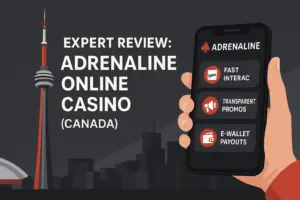 Adrinaline CasinoRewier